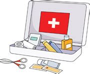 medical first aid kit | Clipart Panda - Free Clipart Images