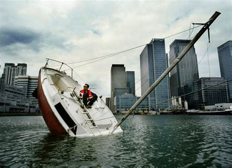 Perpetually Capsizing Boat - The Awesomer