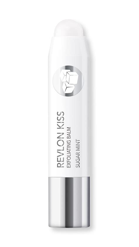 Kiss™ Exfoliating Lip Balm - Revlon