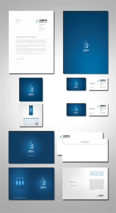 7 great examples of Corporate identity design done right | djavupixel.com