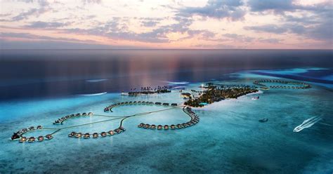 Visit Maldives - News > Radisson Blu Resort Maldives Welcomes First Guests