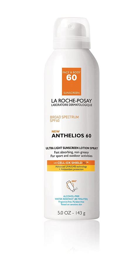 La roche posay sunscreen - touchrilo