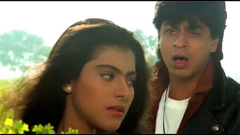 SRKajol - Tujhe Dekha To Ye Jaana Sanam - YouTube