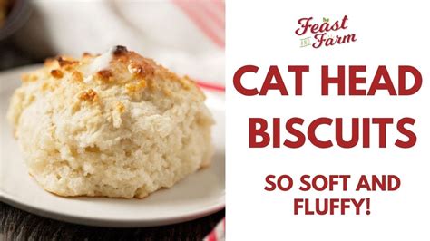 Cat Head Biscuits Recipe (Big and Soft!) - YouTube