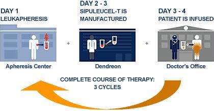 Dendreon Stock Continues to Climb, Prostate Just the First Cancer On ...