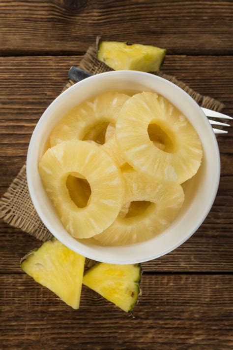 28 Easy Canned Pineapple Recipes - Insanely Good