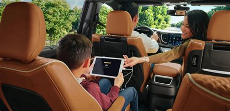 Family-Friendly Features of the 2023 Chrysler Pacifica - Gandrud Chrysler Dodge Jeep RAM Blog