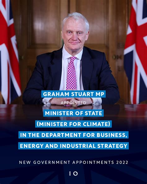 UK Prime Minister on Twitter: "Graham Stuart MP @grahamstuart has been ...