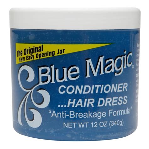 Blue Magic Conditioner...Hair Dress, Anti-Breakage Formula | Dress hairstyles, Blue magic, Magic ...