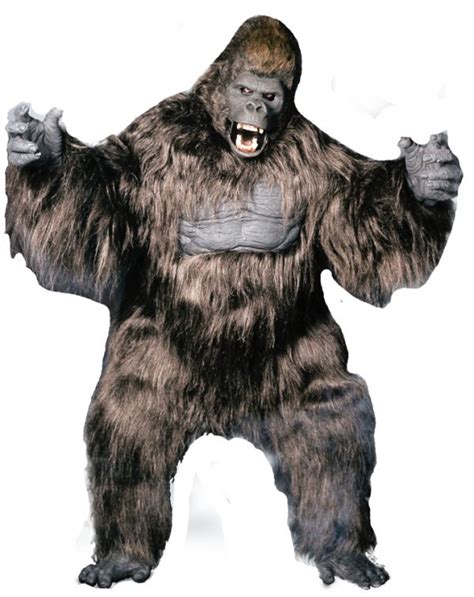 GORILLA COSTUME | Costumes for Halloween, Kids, Adults, Fun & more ...