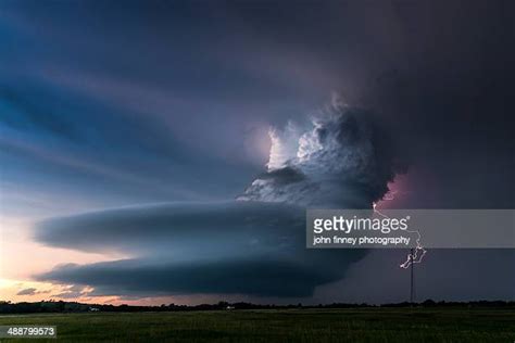 508 Storm Cell Clouds Stock Photos, High-Res Pictures, and Images ...