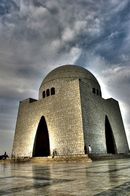 Mausoleum of Quaid-e-Azam | Pakistan, Pakistan culture, Pakistan travel