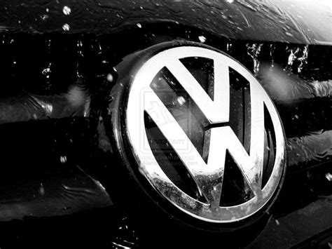 Volkswagen Logo Wallpapers - Top Free Volkswagen Logo Backgrounds - WallpaperAccess