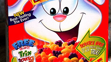 Trix bringing back fruit shapes from the 1990s, Genral Mills says