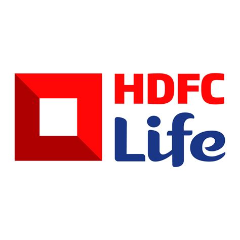 HDFC Life Logo - PNG Logo Vector Brand Downloads (SVG, EPS)