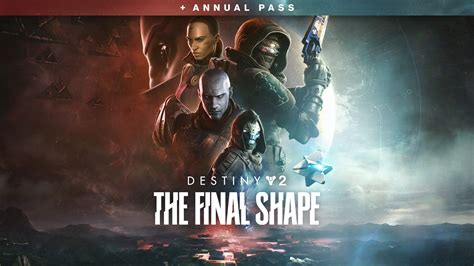 Destiny 2: The Final Shape + Annual Pass - Epic Games Store