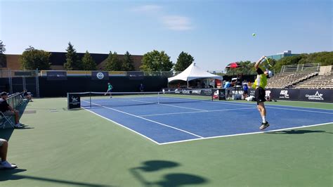 ATP Challenger Tour on Twitter: "Day Four at the #ATPChallenger in ...