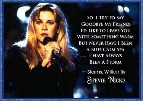 Seven Wonders (Live) - Fleetwood Mac - Stevie Nicks video - Fanpop