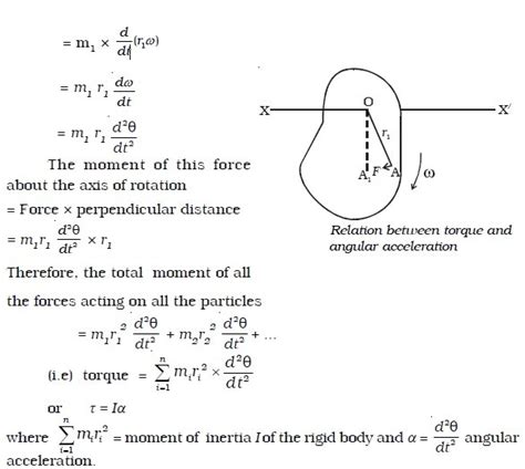 Relation between torque and angular momentum - Engineersfield