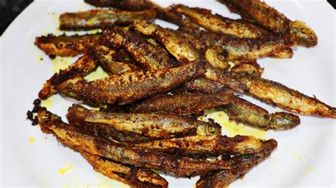 Small Fish Fry | छोटी मछली की मजेदार रेशिपी एक बार खाओगे बार बार बनाओगे | How to make Fish Fry ...