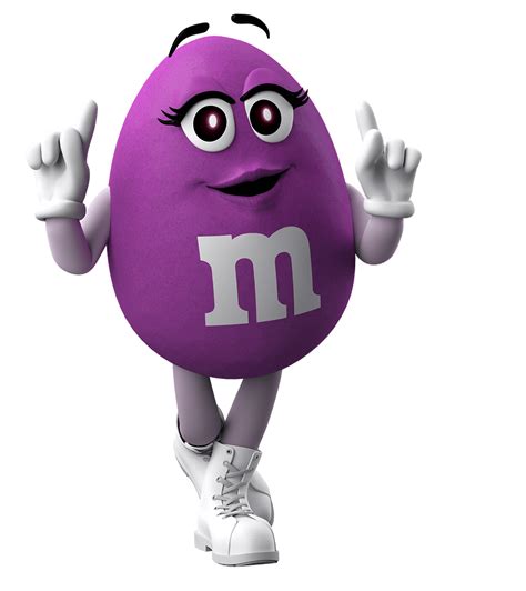 Purple | M&M'S Wiki | Fandom