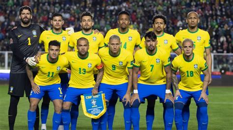 Brazil World Cup squad 2022: The Selecao players eyeing glory in Qatar knockout stages ...