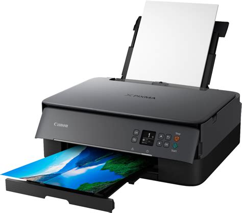 Customer Reviews: Canon Pixma TS6420 Wireless All-In-One Inkjet Printer Black 4462C002 - Best Buy