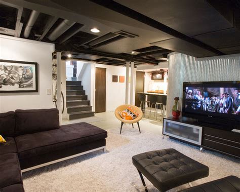 Beautiful Basement Remodeling Ideas and Designs