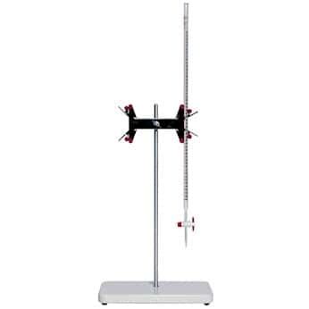 Cole-Parmer Burette and Burette Stand Kit; Burette, Clamp, and Stand ...