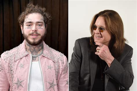 Post Malone's New Album 'Hollywood's Bleeding' Features Ozzy Osbourne