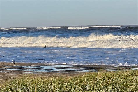 NJ beach weather and waves: Jersey Shore Report for Mon 9/18