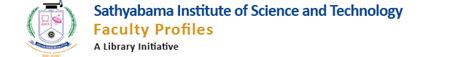 Sathyabama Institute of Science and Technology