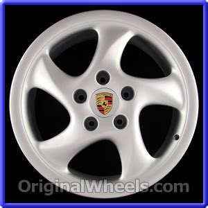 1999 Porsche 911 Rims, 1999 Porsche 911 Wheels at OriginalWheels.com