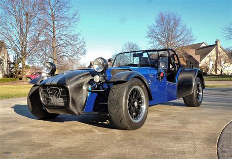 Place Bid - 2010 Caterham Seven Superlight R400 | PCARMARKET