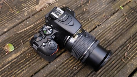 Nikon D5600 Review - a likeable, well connected DSLR