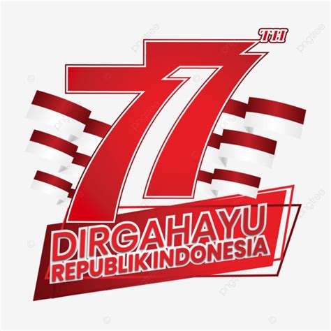 Logo Hari Kemerdekaan Indonesia Yang Ke Dengan Benderadan Gaya 31620 | The Best Porn Website