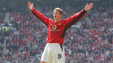 Gallery of Man United players from Scandinavia | Manchester United