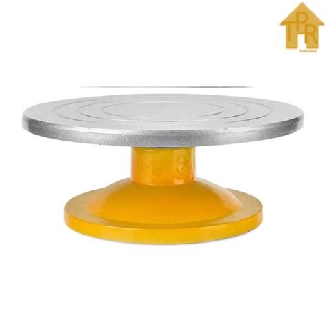 Jual Turn Table / Pottery Wheel / Piring Putar Tanah Liat - D30 | Shopee Indonesia