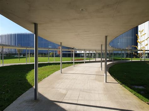 The new Bocconi campus designed by Sanaa - Guiding Architects