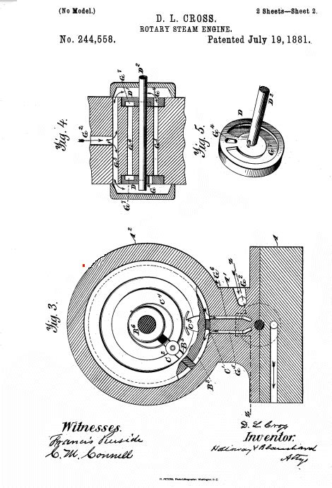 Rotary Engine Diagram