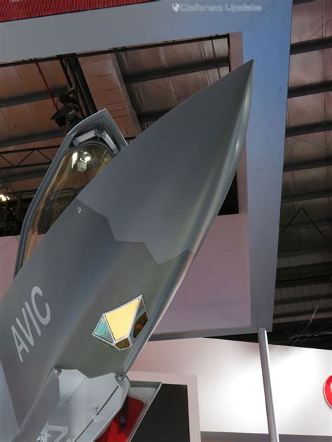 AVIC unveils J-31 Stealth Fighter Jet | Defense Update: