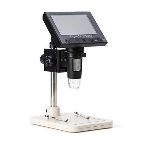 SWIFT 1000X Portable USB PC Cordless Digital Microscope Camera W 4.3" LCD Screen | eBay