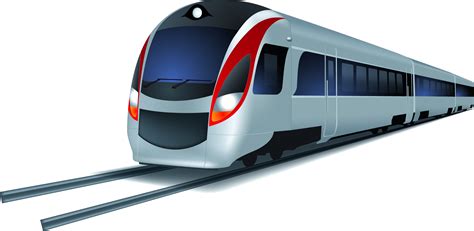 Cartoon Train PNG - Free Download