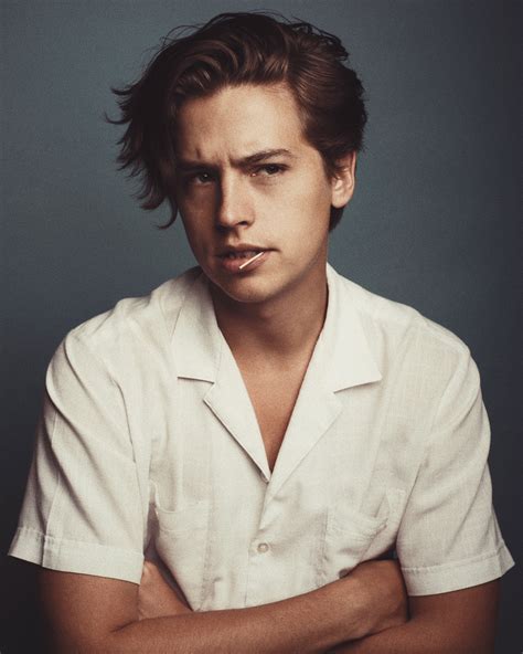 A Guide To Cool : Cole Sprouse