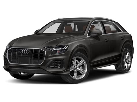 New Black 2023 Audi Q8 Premium 55 TFSI quattro for sale: WA1AVBF17PD034354