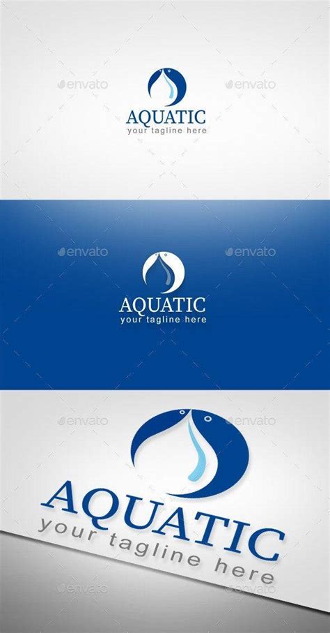 Aquatic Logo - LogoDix