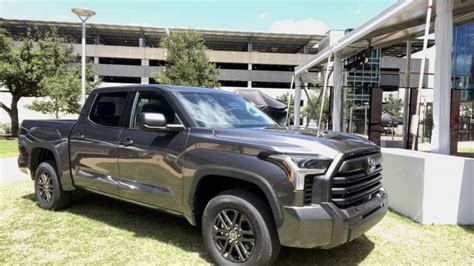 Only One Update Coming for 2023 Toyota Tundra – Do You Like It? (With Video) | Torque News