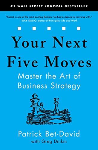 The Best Business Strategy Books of All Time - BookAuthority