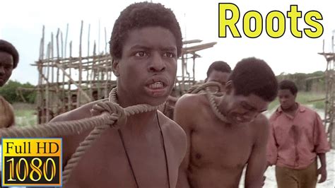 Kunta Kinte Captured, Sold Into Slavery - Roots (1977) CLIP (1080p) - YouTube