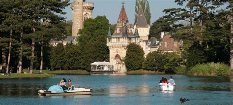 Schlosspark Laxenburg – Top Ausflug